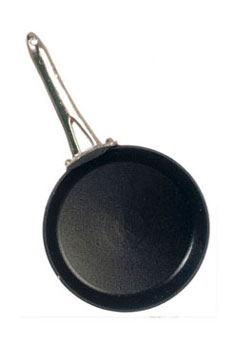 FCA4467BK - Teflon Pan, Black, M