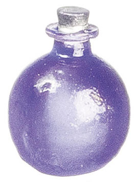 FCA4598PP - ..Bottles, Purple, 12pc