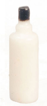 FCA4618WH - Bottles, White, 12pc