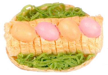 FCJU1144 - Easter Egg Cake