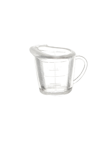 FR00236 - Measuring Cup/Clear/500