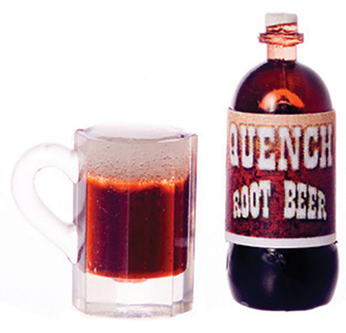 FR11001 - Quench Root Beer/Mug