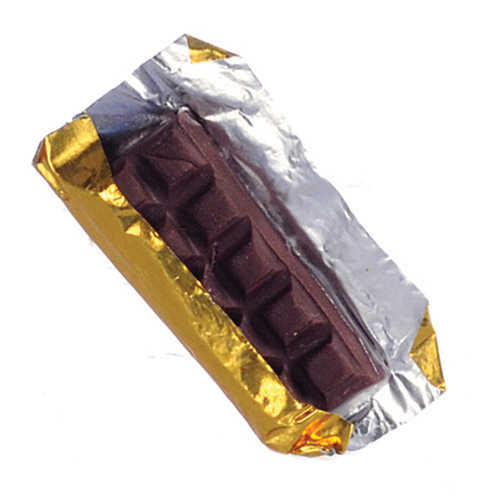 FR40437 - Chocolate Candy Bar/Foil/Whole