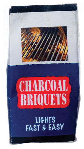 FR56038 - Charcoal Briquets, Bag