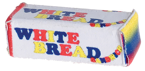 FR59902 - 1/2In White Bread, 2