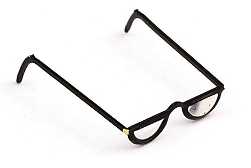 FR71019 - 1/2 Eyeglasses
