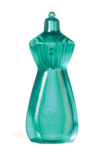 FR80249 - Dish Soap Bottle/Green/12