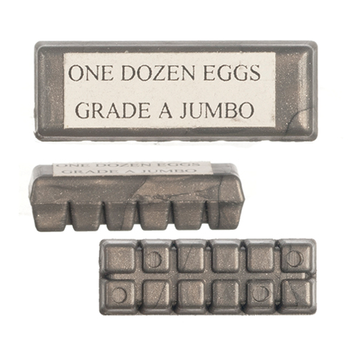 FR80267 - Egg Carton/Gray