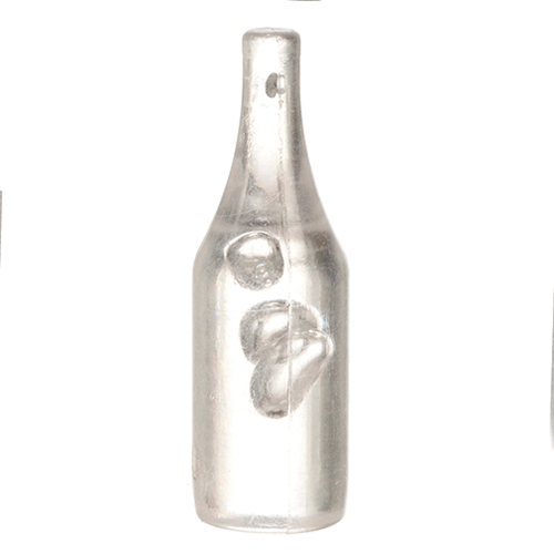 FR80272 - Quart Soda Bottle/Clr/12