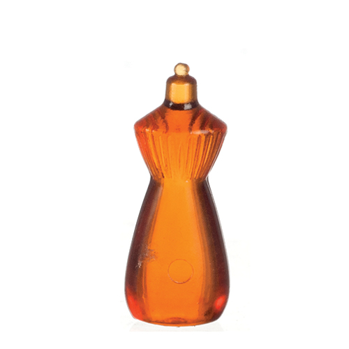 FR80280 - Cleaner Bottle/Brown/12