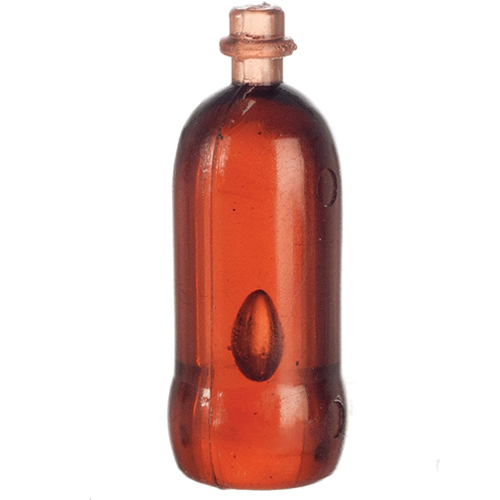 FR80324 - 2 Liter Bottle/Brown/12