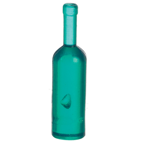 FR80334 - Liquor Bottle Mold/Green/12