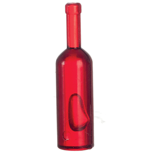 FR80336 - Liquor Bottle Mold/Red/12