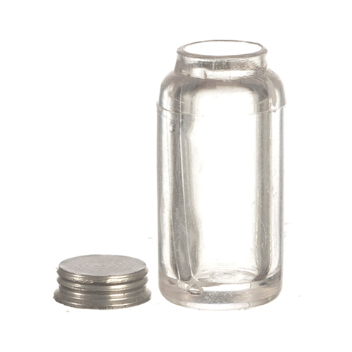 FR80364 - Lg. Canning Jar with Lid/12