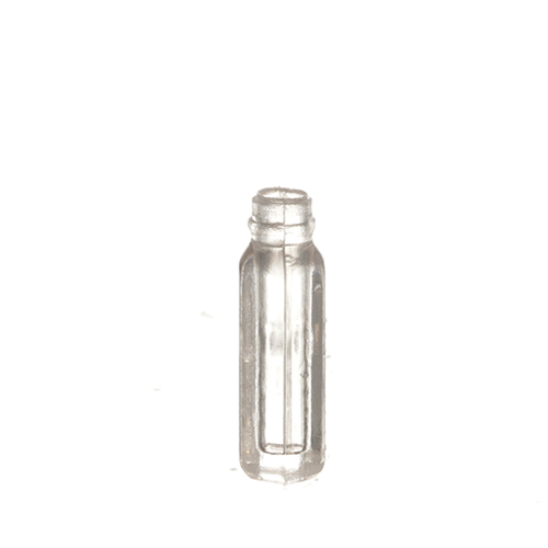 FR80372 - Baby Bottle without Nip/Clear/12