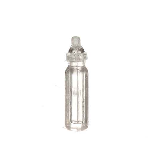 FR80373 - Baby Bottle with Nip/Clear/12