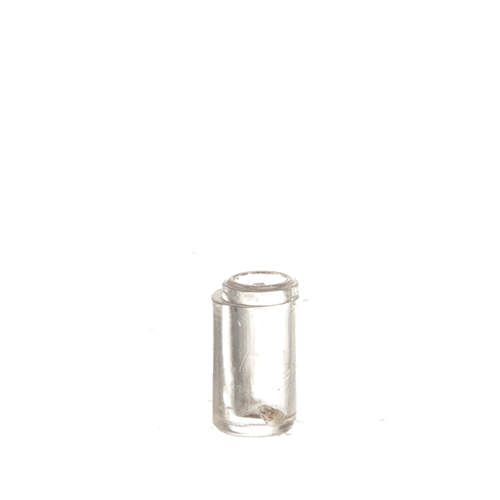 FR80378 - Small Prescription Bottle/Clear/12