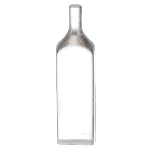 FR80392 - Liquor Bottle Mold/Clr/12