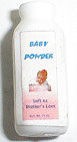 HR51015 - Baby Powder