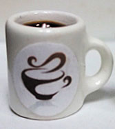HR53999M - Coffee Cup Mug-Filled