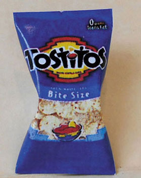 HR54183 - Tostitos Chips, Bag