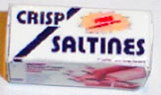 HR54253 - Crisp Saltines
