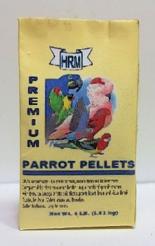 HR56054 - Parrot Food Bag