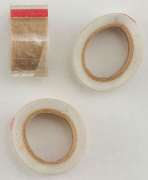 HR56125 - Packing Tape Set, 3 Pieces