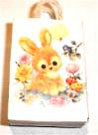 HR58137 - Easter Bunny Shopping Bag