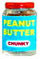 HR59952 - 1/2 Inch Scale - Chunky Peanut Butter - Jar