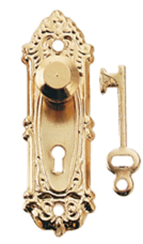 HW1139 - Opryland Door Handle Set with Key