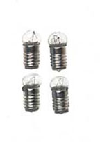 HW2214 - 12 Volt Screw Base Bulbs, 4/Pk