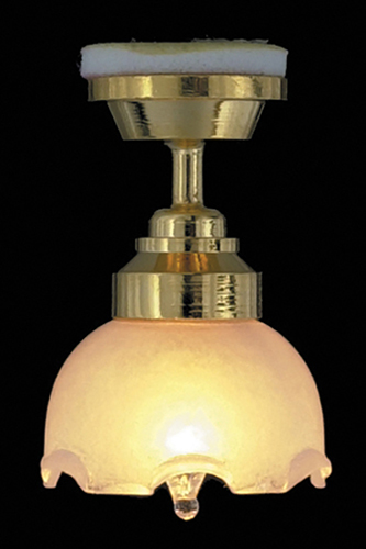 HW2650 - Large Tulip Ceiling Lamp