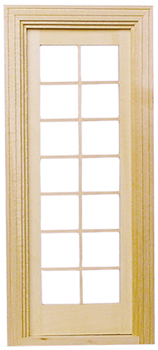 HW6022 - Single French Door