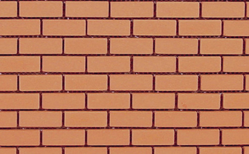 HW8201 - .Mesh Mounted Common Brick