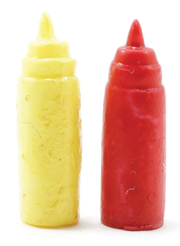IM65023 - Ketchup And Mustard Dispenser  ()