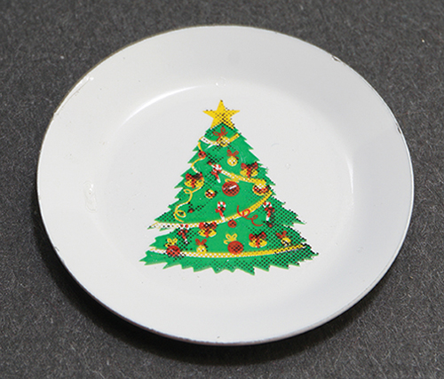 IM65114 - Christmas Plate  ()