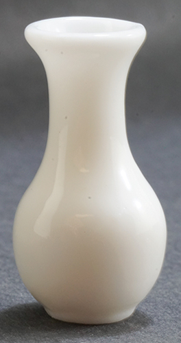 IM65325 - Tall White Vase