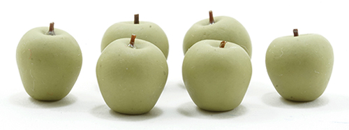IM65506 - Green Apples, 6Pc  ()