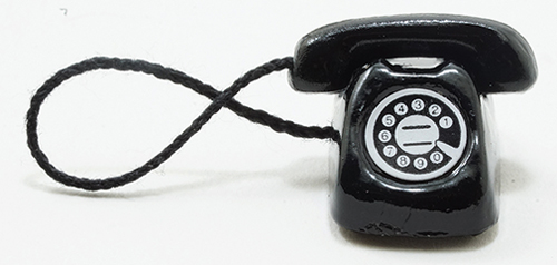 IM65560 - Black Telephone