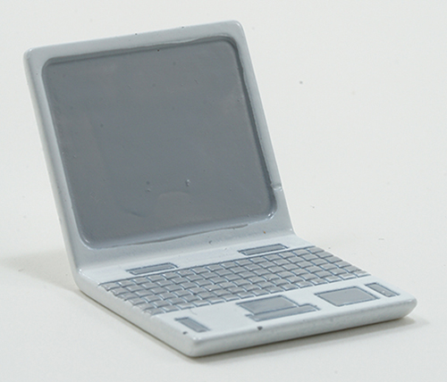 IM65563 - White Laptop Computer