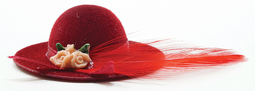 IM65572 - Red Hat with Feather  ()