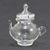 IM65704 - Glass Teapot  ()