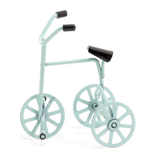 IM65709 - Turquoise Tricycle  ()