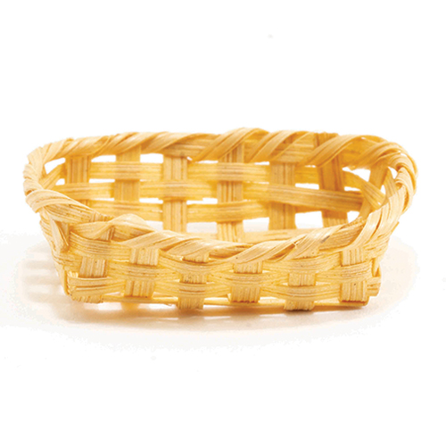 IM65721 - Small Rectangle Basket  ()
