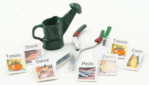IM69020 - Garden Set with Seed Packets  ()