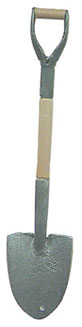 ISL0126 - Spade Shovel