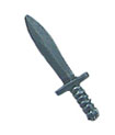 ISL1221 - Discontinued: Dagger Gunmetal