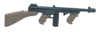 ISL1232 - Thompson Submachine Gun