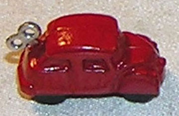ISL2962 - Discontinued: ..Toy, Wind Up Car, Red